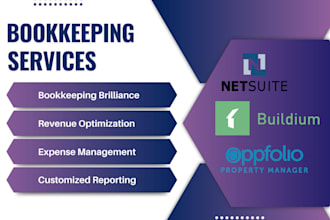 do expert buildium property management and bookkeeping
