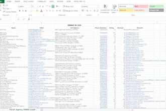 generate targeted linkedin lead using phantombuster and sweepstakes strategies