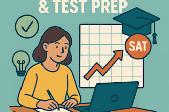 create tailored act sat prep plans with coaching support