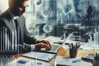 investment readiness and due diligence support