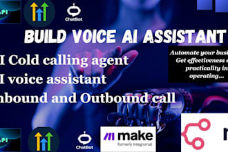 build vapi ai calling agent, ghl chatbot, ai cold calling agent, retell, vapi
