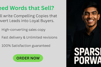 write engaging copies that turn followers into loyal buyers