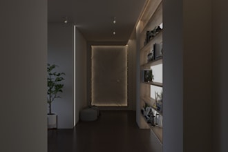 transform floor plans into photorealistic 3d interiors