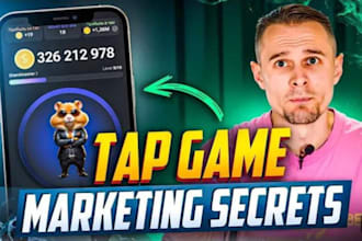telegram referral link promotion, mini game to hit 50k real users, app promotion