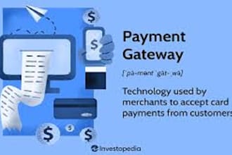 design shopify dropshipping store,setup shopify payment gateway, redesign store
