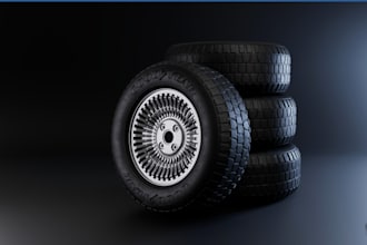 custom car wheel rim design forged,3d retro wheel,ue5 8k render,steering design