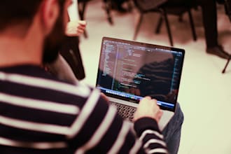 be your expert full stack developer of node and react