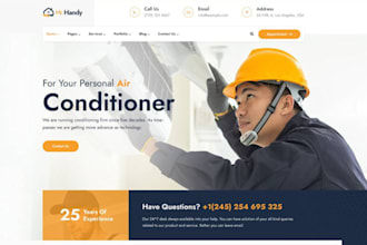 design construction, roofing, plumbing, hvac website sales funnel
