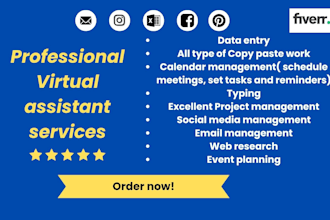 be your reliable and professional assistant