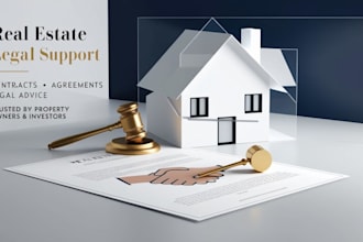 draft review lease contract agreements for real estate tenants legal documents
