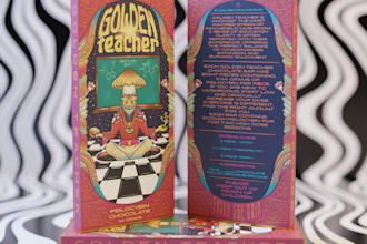create custom chocolate bar wrappers