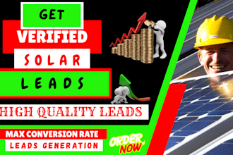 generate exclusive solar leads with marketing sales funnel
