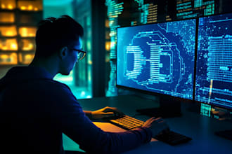 provide expert personal cyber security and digital forensics support