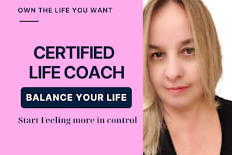 coach women to confidently manage their multiple life roles