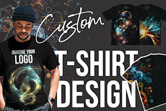 design custom merchandising for your brand