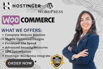 hostinger website design wordpress redesign hostinger wordpress website expert