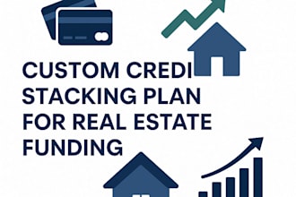 build a business funding credit stacking plan