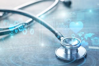write medical articles and health blogs