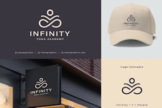 do creative cosmetic fashion clothing logo design