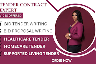 cqc registration tender application cleaning nhs healthcare tender uk eu grant