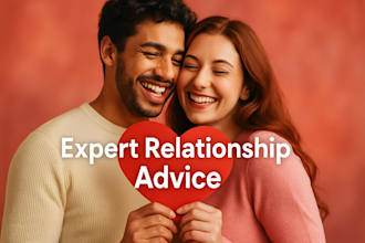 provide expert relationship advice to strengthen your love life