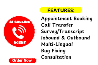 setup ai voice agent ai cold calling, ai saas with twilio vapi bland retell