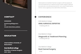 do professional resume cv and cover latter