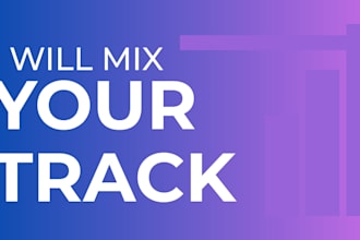mix your jazz, funk and rnb track