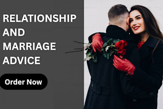 be your trusted relationship expert and advisor