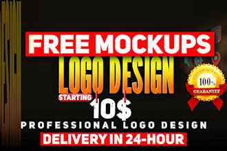 design unique logo for construction, realtors, badges, and apparel brands