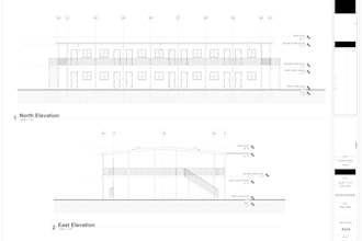 convert scanned blueprints or hand sketches into accurate cad drawings
