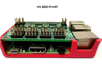 design electronic circuit exterior schematic layout and cotting cicad pcb design