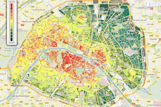 do professional gis mapping, cartography,  plat map, site plan, landscape design