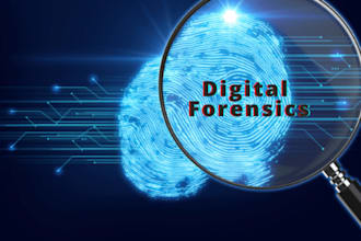 do digital forensic investigation