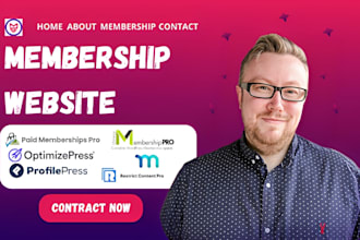 paid membership pro, optimizepress, restrict content pro on wordpress membership