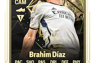 create your ea fc favorite personal card