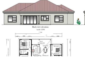 design city permit blueprints for house plans, adu, garage, deck, patio, shed