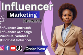 be your social media influencer brand outreach influencer marketing research