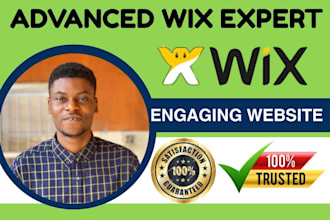 design wix website redesign wix revamp wix studio website wix ecommerce wix seo