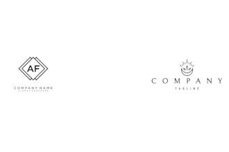 do professional modern wordmark logo design