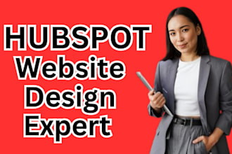 do hubspot web design hubspot website development hubspot development expert