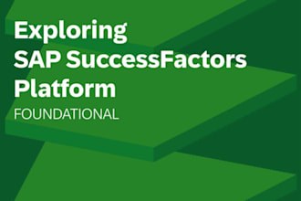 help you learn and understand sap successfactors