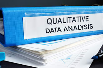 handle proposals, qualitative data analysis, thematic analysis using nvivo