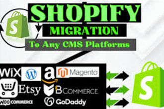 design ecwid godaddy shopify wix store website ecwid migration promotion