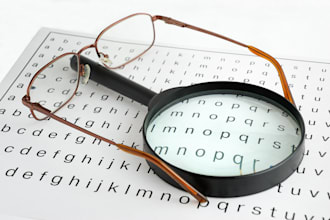 revise and correct your text files