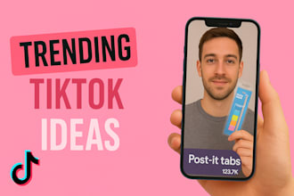 give you 20 tiktok video content planning idea with hooks and captions