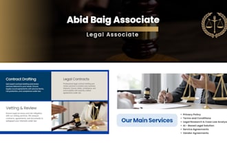 do in depth legal research with well structured legal notes