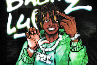 design professional mixtape cover art that stands out
