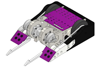 design custom high precision 3d models