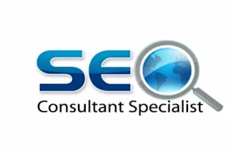 be your seo and geo consultant, giving expert advice, mentorship and strategy